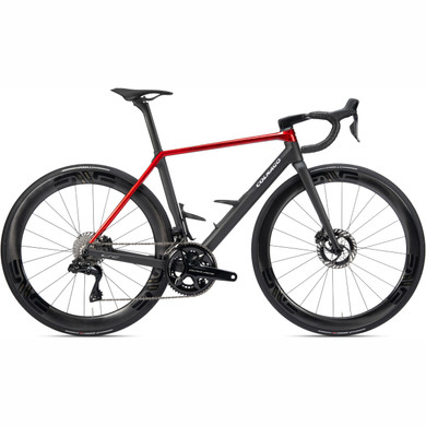Colnago C72 HFRD Black/Red Frameset