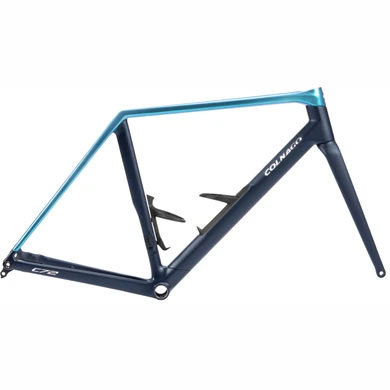 Colnago C72 HFTB Blue/Light Blue Frameset