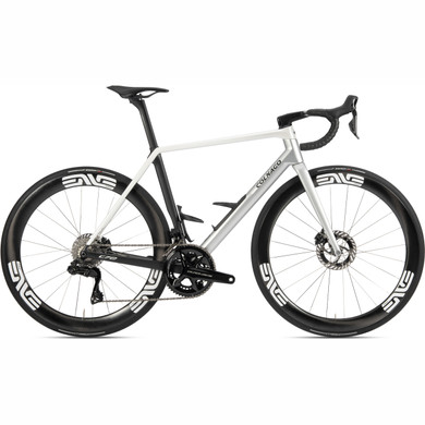 Colnago C72 HFWS White/Silver/Black Frameset
