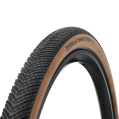 Continental Terra Competition Trail Grip Transparent Tubeless Folding Tyre