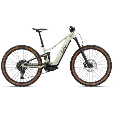 Liv Embolden E+ 1 Pale Moss/Black