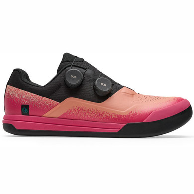 Fox Union BOA Flat Shoes Vision LE Neon Pink