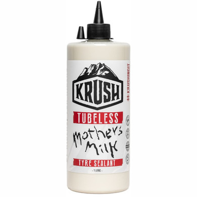 Krush Mothers Milk Tyre Sealant 1L