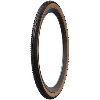 Michelin Power Gravel Competition Classic Tan Tubeless Folding 650B Tyre