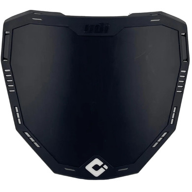 ODI Universal Number Plate Black