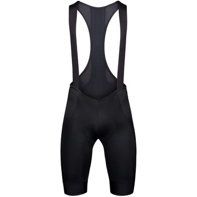 POC Mens Cadence Bib Shorts Uranium Black