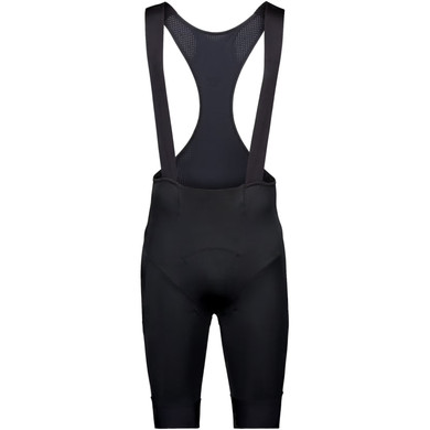 POC Mens Cadence Cargo Bib Shorts Uranium Black