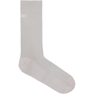 POC Motion MTB Long Sock Granite Grey