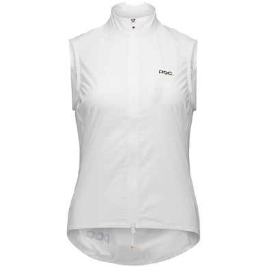 POC Womens Enthral Gilet Hydrogen White