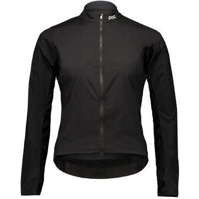 POC Womens Essential Splash Jacket Uranium Black