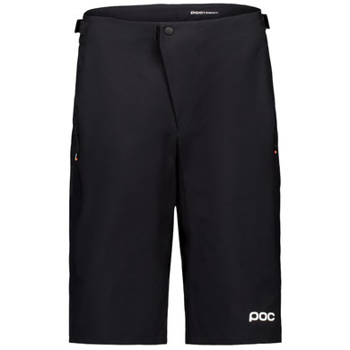 POC Womens Motion Shorts Uranium Black