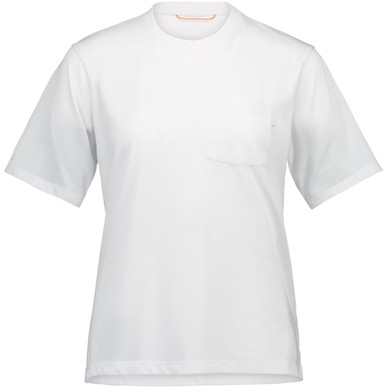 POC Womens Motion SS Jersey Hydrogen White