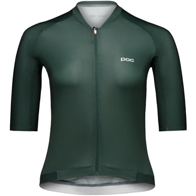 POC Womens Pristine Jersey Pargasite Green