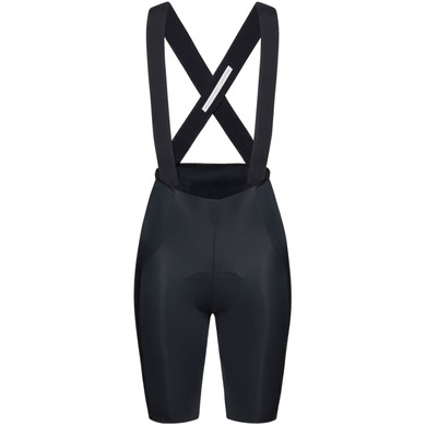 POC Womens Raceday Bib Shorts Uranium Black