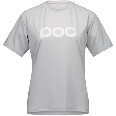 POC Womens Reform Enduro Tee Granite Grey