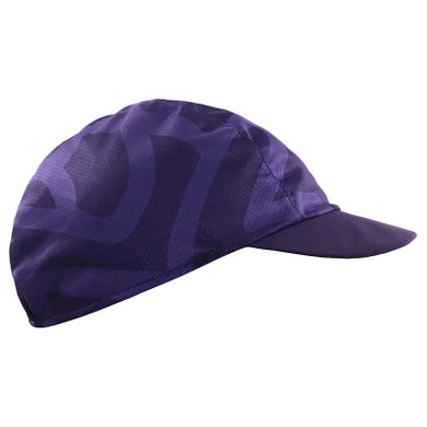 Soomom Base Cycling Cap Purple