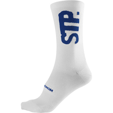 Soomom Base STP Performance Socks Sapphire Blue