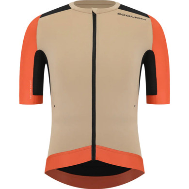 Soomom Escape Trailblock Cycling Jersey Flame