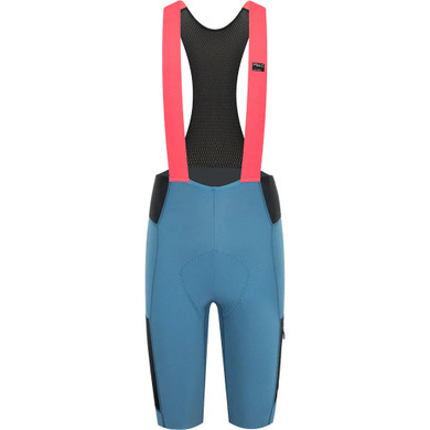 Soomom Escape Utility Bib Shorts Moonblush
