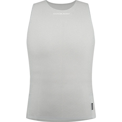 Soomom Race ProMesh Base Layer Fogstone Grey
