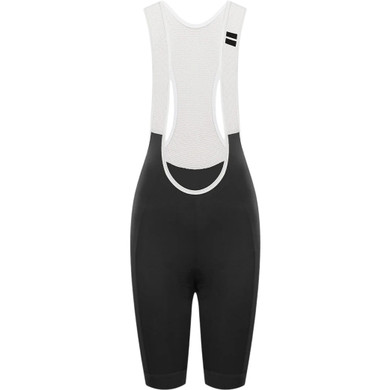 Soomom Womens Base Cargo Bib Shorts Black