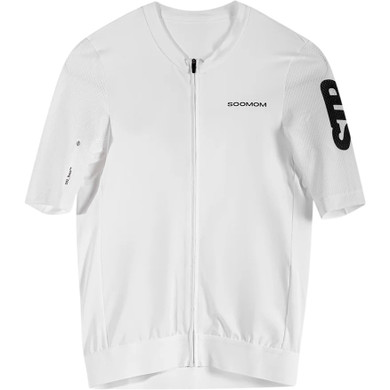 Soomom Womens Base STP Jersey Chalk White