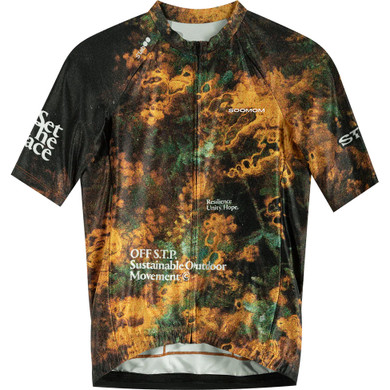 Soomom Womens Base Studio Edition Jersey Bloom Yellow