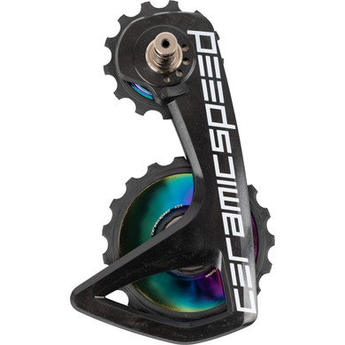 CeramicSpeed OSPW RS Alpha for Shimano R9250/8150 Northern Lights Limited Edition