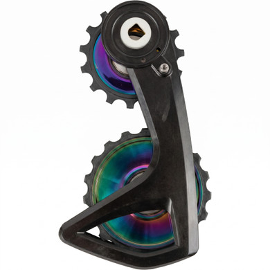 CeramicSpeed OSPW RS Alpha for SRAM Red E1/D1 V3 Northern Lights Team Limited Edition