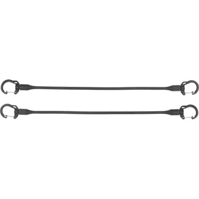 Evoc Cargo Straps Set Black