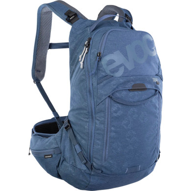 Evoc Trail Pro 16 Backpack Denim