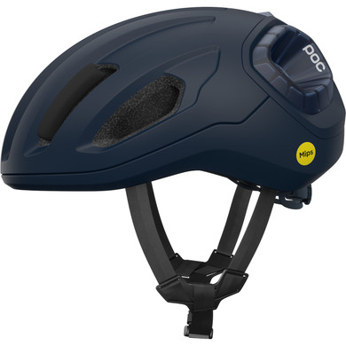 POC Amidal Road Helmet Apatite Navy Matt