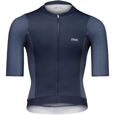 POC Mens Cadence Jersey Apatite Navy