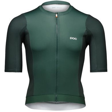 POC Mens Cadence Jersey Pargasite Green