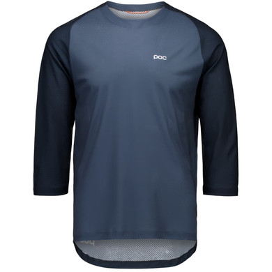 POC Mens Motion Air 3/4 Jersey Apatite Navy