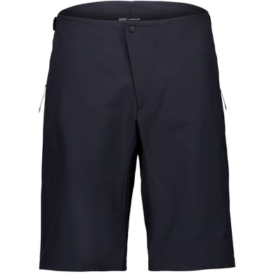 POC Mens Motion Air Shorts Uranium Black