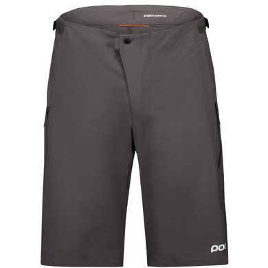 POC Mens Motion Shorts Sylvanite Grey