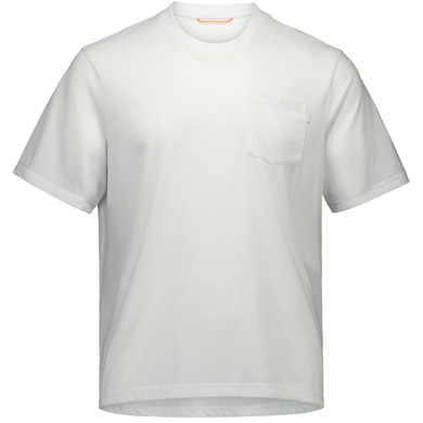 POC Mens Motion SS Jersey Hydrogen White