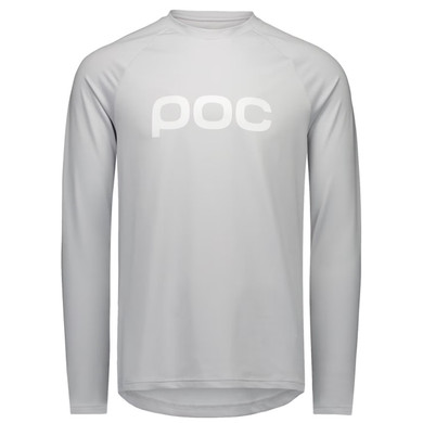 POC Mens Reform Enduro Jersey Granite Grey