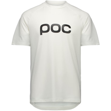 POC Mens Reform Enduro Tee Hydrogen White