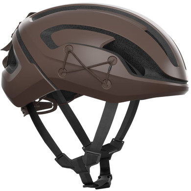 POC Omne Ultra MIPS Gravel Helmet Bronzite Brown Matt