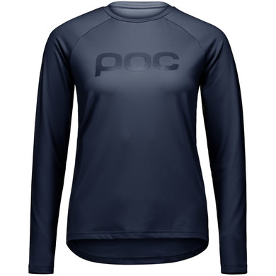 POC Womens Reform Enduro Jersey Apatite Navy