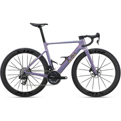 EnviLiv Advanced PRO 0 SRAM Force Ember Violet