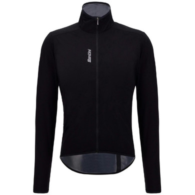 Santini Magic Packable Rain Jacket Black