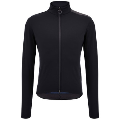 Santini Powershield Pro All Weather Jacket Black