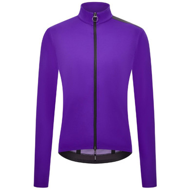 Santini Powershield Pro All Weather Jacket Violet