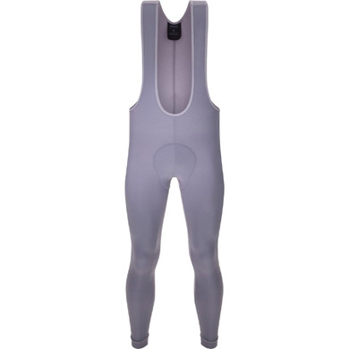 Santini RTR Winter Fleece Bibtights FB Grey