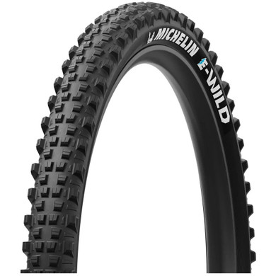 Michelin E-Wild Rear Competition Tubeless Folding 27.5" Tyre
