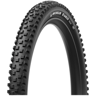 Michelin E-Wild Rear Performance Tubeless Folding 29" Tyre