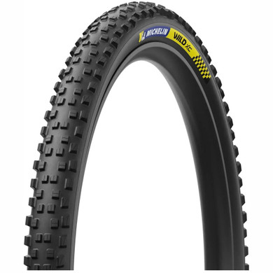 Michelin Wild XC Racing Tubeless Folding 29" Tyre